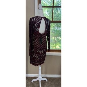 Boohoo dress with tag